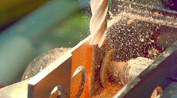 obróbka mechaniczna